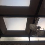 پوشش سقف پاسیو و قیمت نورگیر حبابی چیست؟