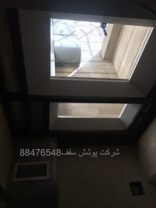 ارزان ترین قیمت سقف پاسیو با بهترین قیمت و گارانتی آبندی در کل ایران